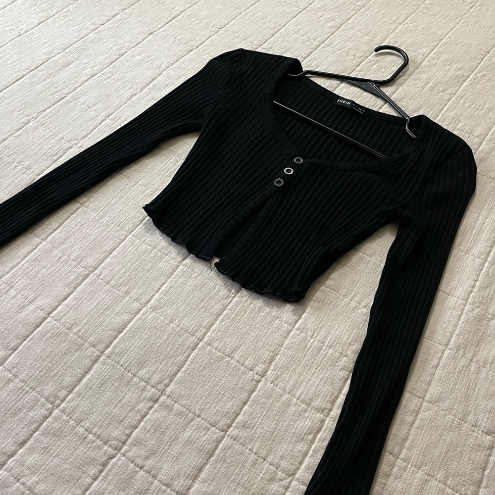 Ribbed Top